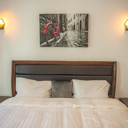 Apartman Old Town *