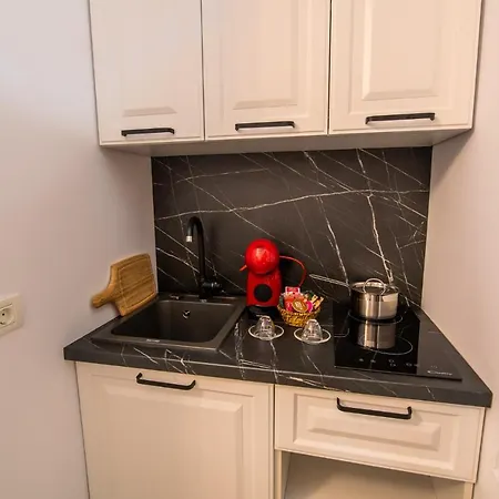 Apartman Old Town Brassó