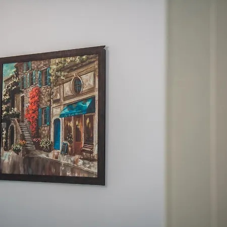 Daire Old Town Braşov