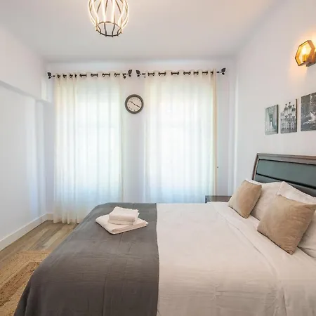 Old Town Apartment