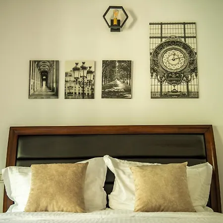 Old Town Apartment