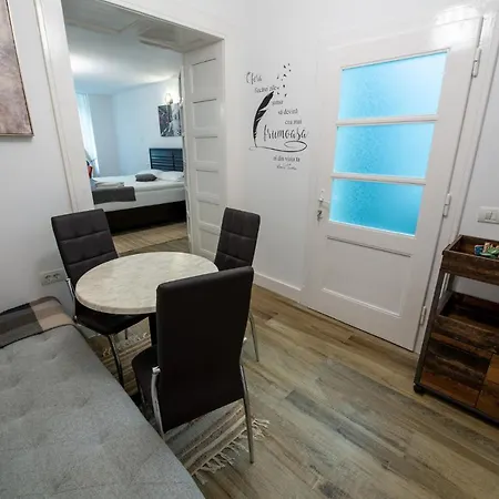 Daire Old Town Braşov