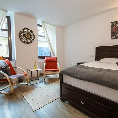 Old Town Apartment