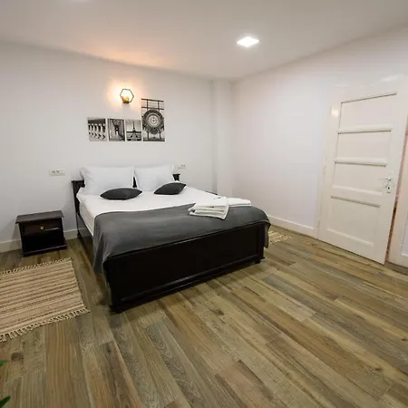 Daire Old Town Braşov