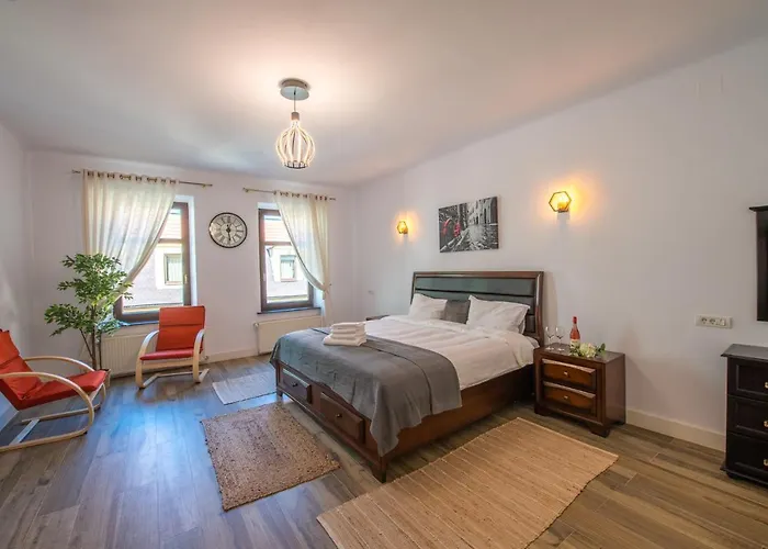 Apartman Old Town