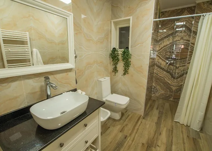 アパート Old Town