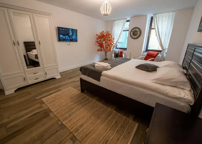 Old Town Apartment Brasov