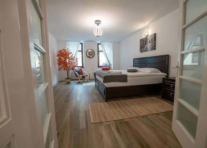 Old Town * ブラショフ