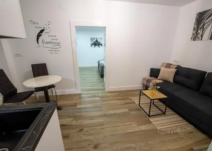 Apartment Old Town Brasov