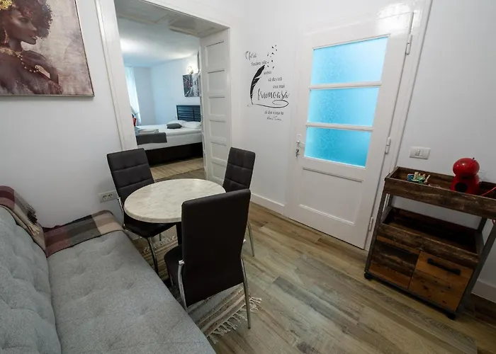 Apartment Old Town Brasov