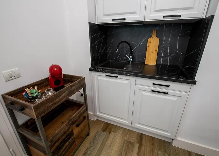 Apartman Old Town Brassó