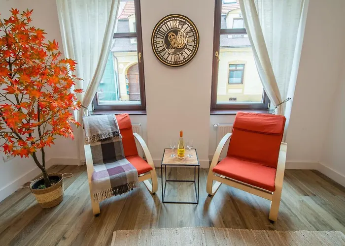 Apartman Old Town Brassó