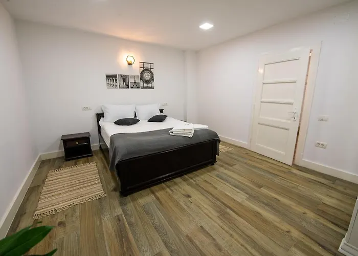 Apartman Old Town Brassó